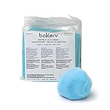 DECORA 5310122 BLAU ZUCKERPASTE 500 G