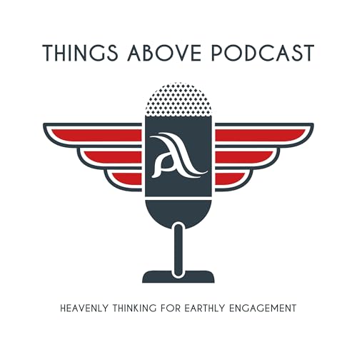 Things Above cover art