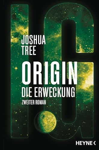 Origin – Die Erweckung: Die Origin-Trilogie Band 2. Roman