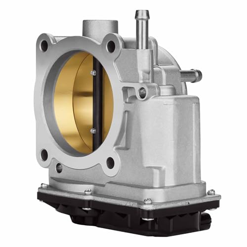 Throttle Body S20181 Fit For Nissan Armada 2005-2015 5.6L For