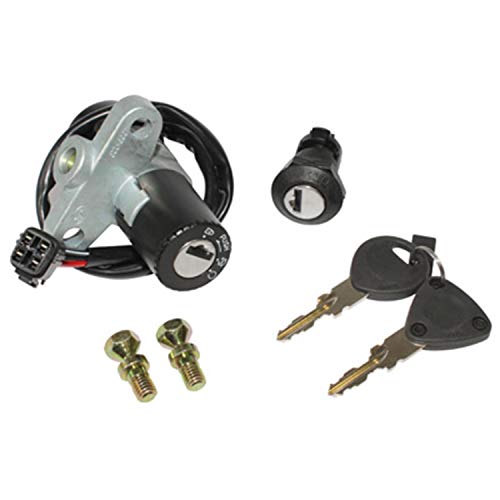 Clé bloquée sur CPI 50 SM SX ? Changez pour le contacteur P2R moto
