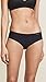 Calvin Klein Women's Invisibles Hipster Multipack Panty, Black, X-Large