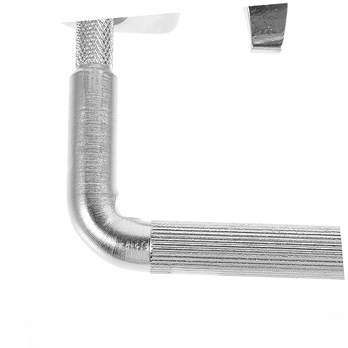 Soporte robusto para cencerro, montaje para kit de batería con clamp para chimes y percusión miniatura 2