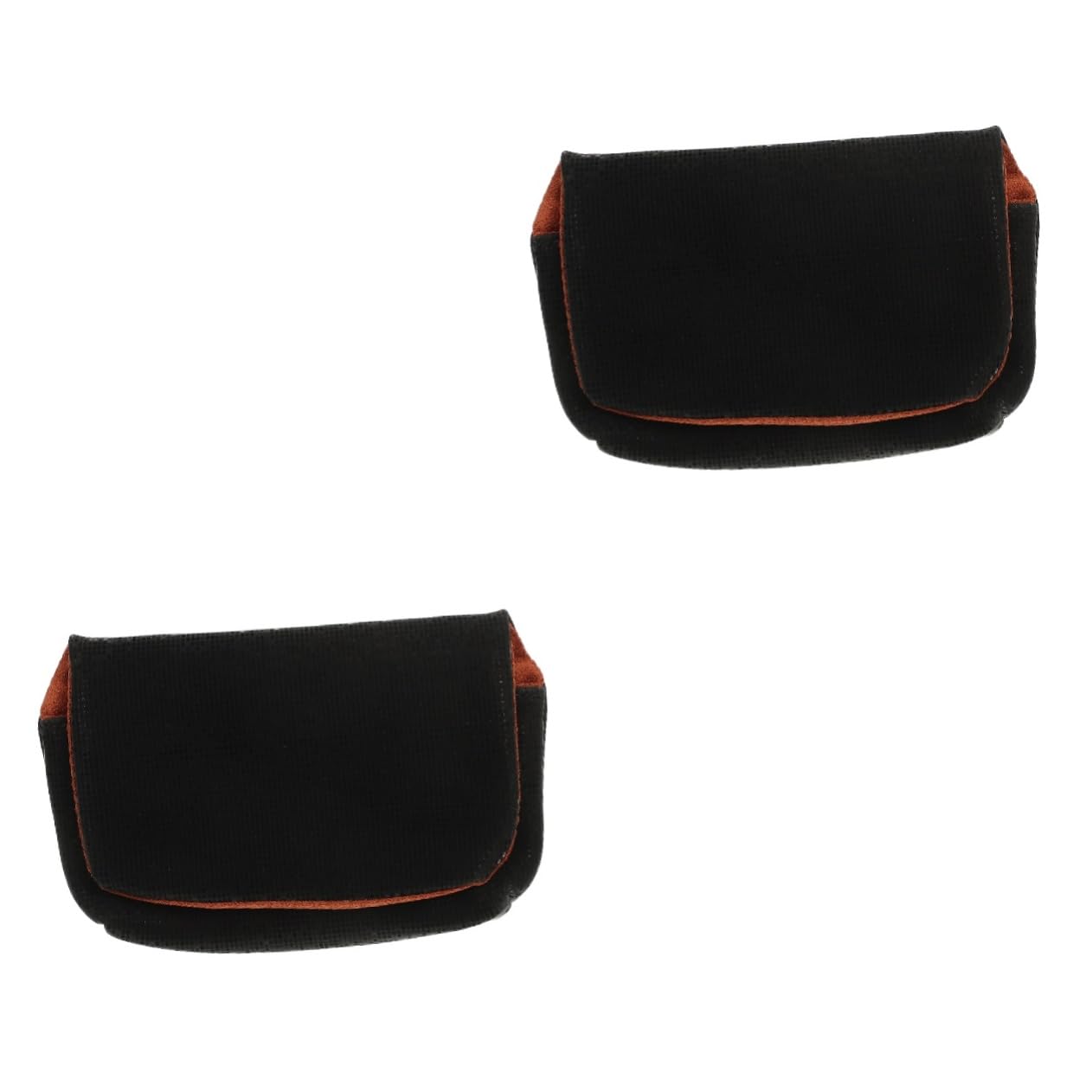 HOMSFOU 2piezas Bolsa Acolchada para Cámara Digital Funda De Almacenamiento Ligera y Resistente Compatible con Protección y Organización para Fotógrafos