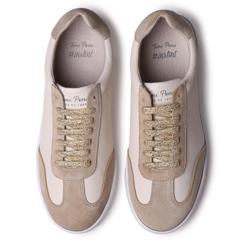 Chaussures Naida Toni Pons taille 38 basket basse tendance - 4