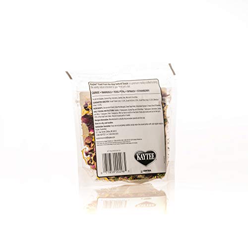 Kaytee 100540860 Food From The Wild Natural Snack For Pet Rabbits, Guinea Pigs And Other Small Animals thumb #10