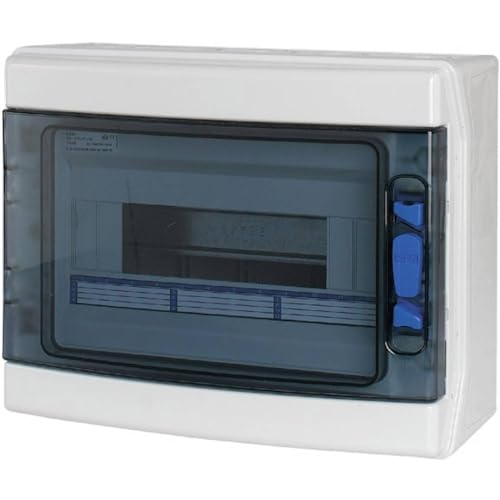 Eaton 174197 coffret étanche IKA de distribution avec pinces pour l'extérieur