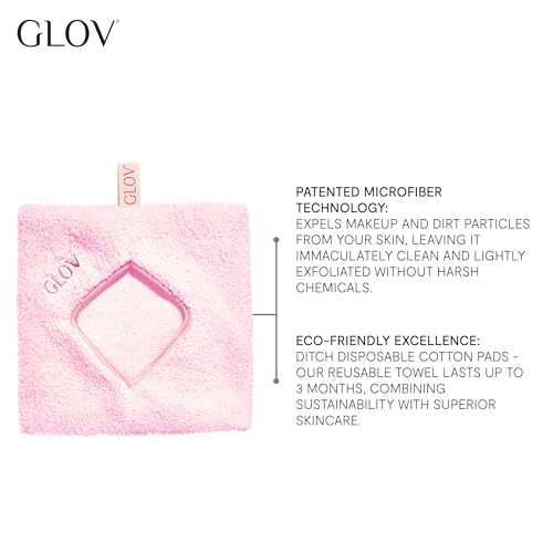 Chiffon Démaquillant Glov Microfibre Accessoire Boucles Sans Chaleur de Voyage