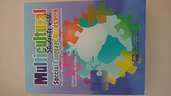 Paperback Multicultural Students with Special Language Needs: Practical Strategies for Assessment and Intervention (4th Edition) Book