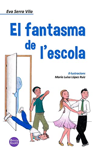 Portada de El fantasma de l'escola