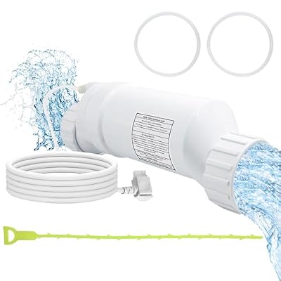 T-Cell-5 Salt Cell Replacement for Hayward,Compatible with AquaRite, AquaTrol & More – Up to 20,000 Gallon Pools,Cuts Chlorine Costs by 50%,Long-Lasting & Easy to Install