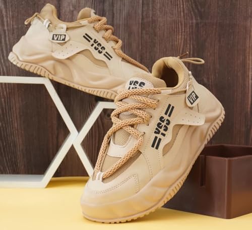Image of adiso Men's Athletic Sneakers | High Performance & Supportive for Sports & Training