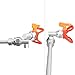 DUSICHIN DUS-180 Airless Paint Spray Gun Swivel Joint, 7/8 Inch Thread, 180 Degree Rotation