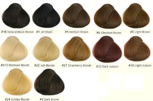 Perruque Full Lace pour cheveux naturels indiens Remy Afro volumineux sans noeuds - 3
