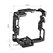 SMALLRIG Cage for Sony A7II/A7SII/A7RII Camera with Battery Grip (Sony VGC2EM/Sony VELLO BG-S3) – 2031
