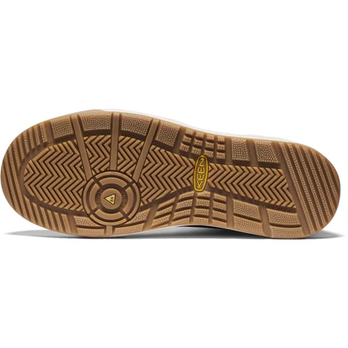 Image of KEEN Utility Men's Kenton Mid Composite Toe Work Sneakers
