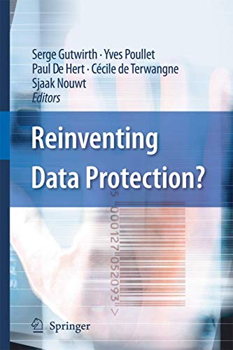 Reinventing Data Protection? view 2