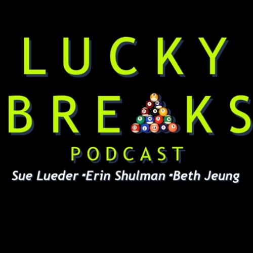 Page de couverture de Lucky Breaks Podcast