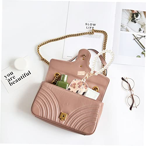 UKCOCO 2 Peças Caixa De Fone De Ouvido Acessório De Fone De Ouvido Sem Fio Caso De Fones De Ouvido P