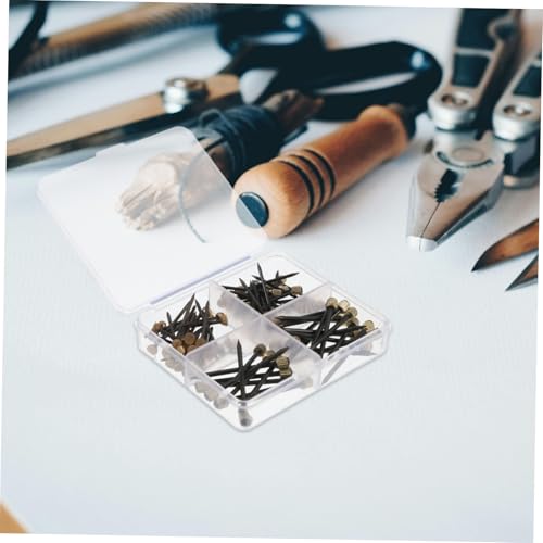 Image of 1set Picture Hanging Nails Elegant Design for Wall Art and Frames Styles Each Hanging Hardware for Drywall