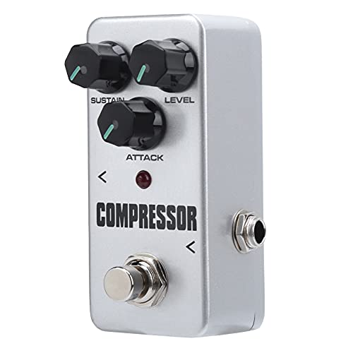 Miskall Kompressor Gitarrenpedal