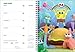 SpongeBob SquarePants 12-Month 2026 Planner Calendar (Includes Stickers)