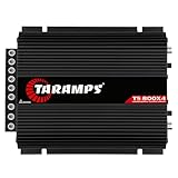 Best 8 channel amplifier car — Top Picks & Buying Guide 10 Taramps TS 800x4 4-Channel Digit