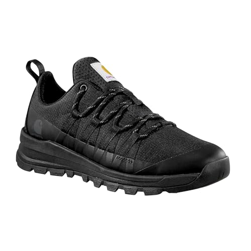 Image of Carhartt Men's Gilmore Nano Toe Ripstop Low Work Shoes - Composite Safety Toe, Slip Resistant