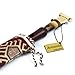 ARMENIAN DUDUK from Apricot wood - handmade in ARMENIA - 1 reed - Oboe Balaban Woodwind Instrument - Playing Instruction - Gift National case