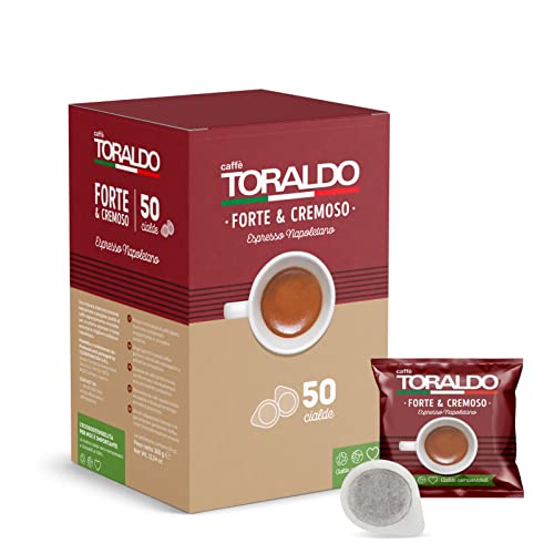 Caffè Toraldo - MISCELA FORTE & CREMOSO