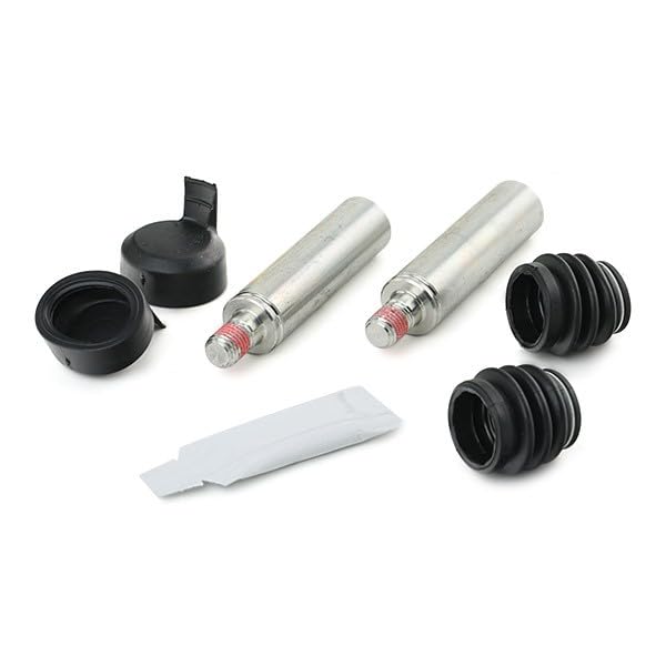 Kit Manicotti Guida A.B.S. Con Pinza Freno 55295 - Ricambio Compatibile Toyota Yaris, RAV4, Auris - Foto 5