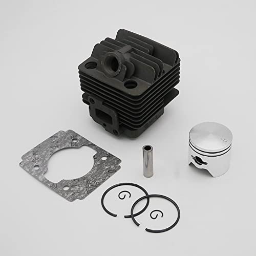 Zestaw tłoka cylindra 34MM pasuje do TL26 CG260 1E34F 26CC kosa do zarośli przycinarka do trawy części zamienne do żywopłotu Akcesoria do elektronarzędzi ogrodowych
