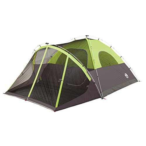 Coleman 2000018059 ® 6-Person Steel Creek™ Fast Pitch™ Dome Camping Tent thumb #1