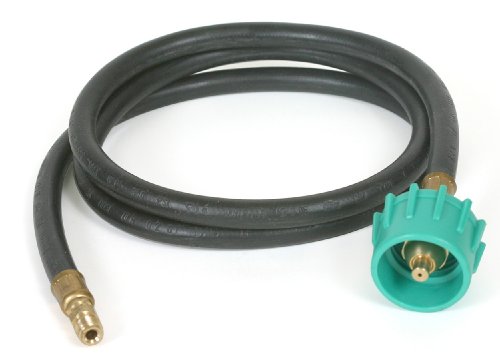 Camco 59183 48" Pigtail Propane Hose Connector by Camco - Used condition - US$28.51