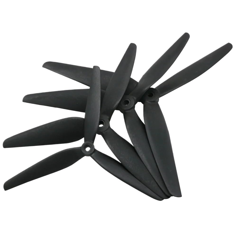 Hélices Nailon Carbono 7-10 Pulgadas Multirotor | Material mix rígido y resistente(ZMR 9050)