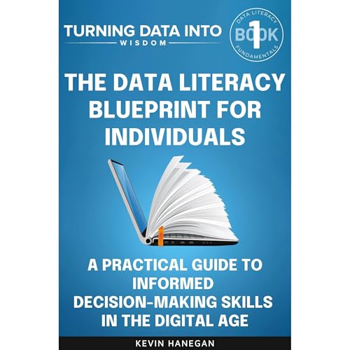 The Data Literacy Blueprint for Individuals (By Kevin Hanegan) episode artwork