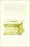 BREVIARIO CAMPA?A ELECTORAL (SIN COLECCION)