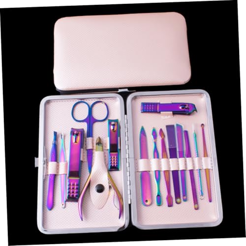 Kit coupe-ongle pour votre routine manucure des doigts à la maison