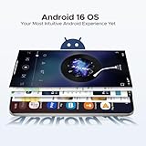 DOOGEE NOTE 56 PRO Mobile Phones, Newest Android 16 With Gemimi AI, 32GB+128GB/2TB, 6150mAh& 6.56" HD+90Hz Display, Dual SIM Unlocked Mobile Phone, 8.45mm Ultra-Slim, Face ID, 5G WiFi, GPS,NFC-Plain - Image 4