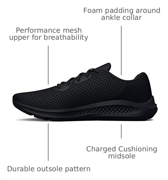 Image of Under Armour Women's Charged Pursuit 3