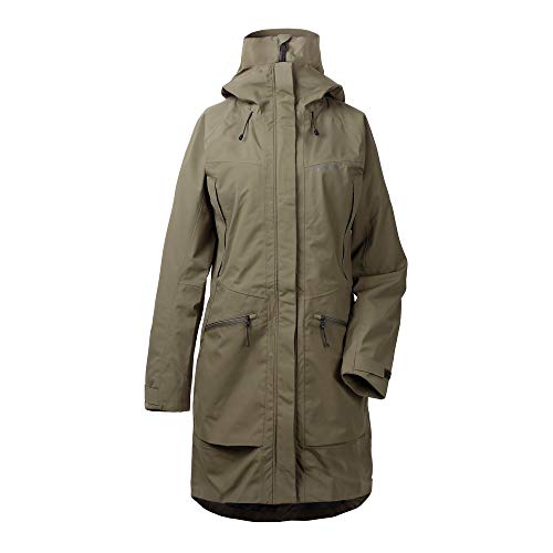 Preisvergleich Produktbild Didriksons Ilma Parka Women - Wasserdichter Outdoormantel