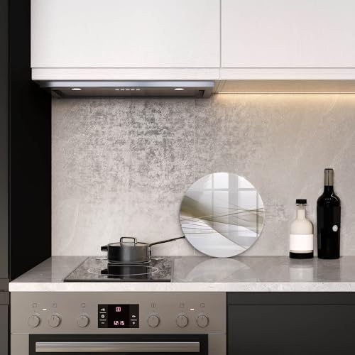 Planche Induction Wallfluent 30cm pour Protéger la Plaque et Cuisiner avec Style