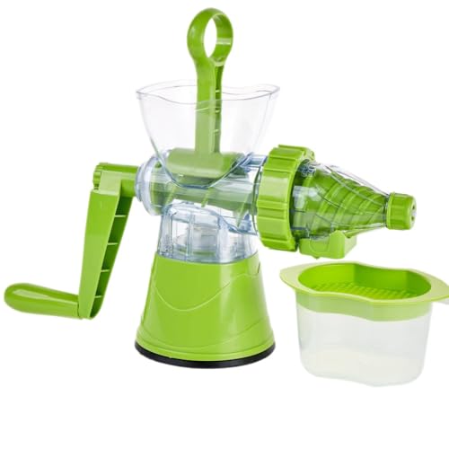 TIKHJ 手動搾り器ざくろ搾り器レモン搾り器オレンジ搾り器