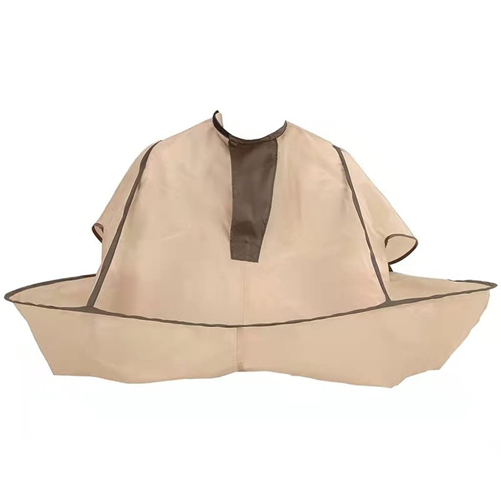 Hair Cutting Salon Barber Hairdressing Gown Family Cloak Umbrella Cape Creative and Useful