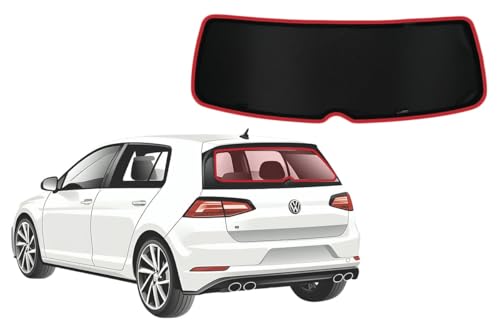 Pare-soleil pour Golf 7 MK7 Snapshades pour des trajets confortables en famille