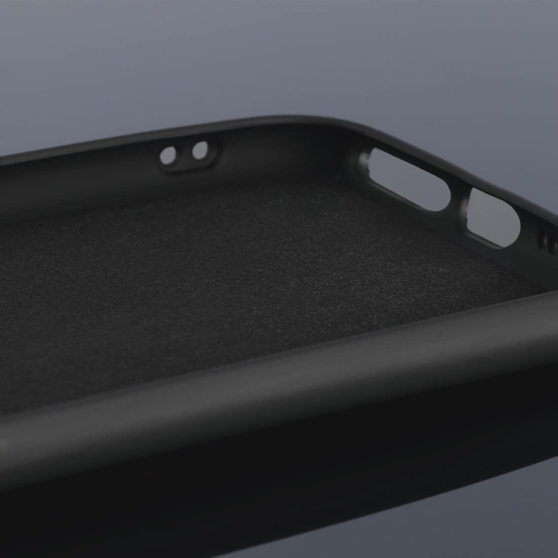 Hama Case for Samsung Galaxy S22 (Mobile Phone case Protects Against Bumps, Scratches and Dirt, Protective case Allows inductive Charging, Silky Matte case Made of TPU with Soft Inner Lining) Black