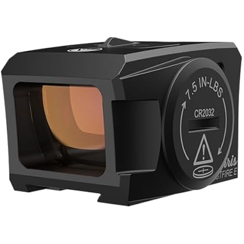 BURRIS FastFire E Red (300266)