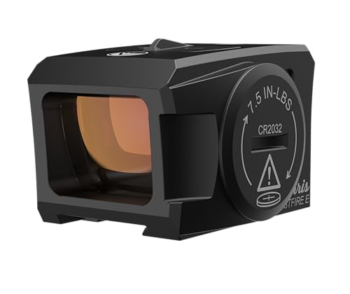 Image of BURRIS FastFire E Red (300266)