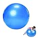 Ideal Palla Svedese/Svizzera da Ginnastica - Fit Ball -FITBALL da Fitness Aerobica Yoga E Palestra – 75CM – Idea Regalo per Compleanno