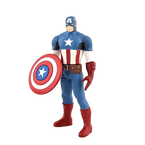 Metacolle Marvel Captain America #TOP1